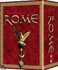 Rome S 1 and 2 2005 2007 Complete Box Retail Multi Audio Subs