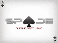Spade - On the Fast Line [2011]