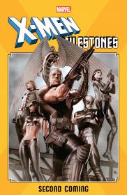 X-Men Milestones - Second Coming (2020) (Digital) (Kileko-Empire)