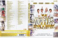 Toppers in Concert 2011 - Dubbel DVD9 - Retail - DVD 2-2 TBS