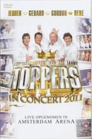 Toppers in concert 2011 PAL Retail 2xDVD9 DD2.0 DD 5.1