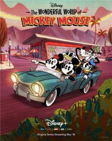 The Wonderful World of Mickey Mouse S01 400p TVShows