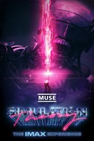Muse - Simulation Theory Film (2020) [AVC]
