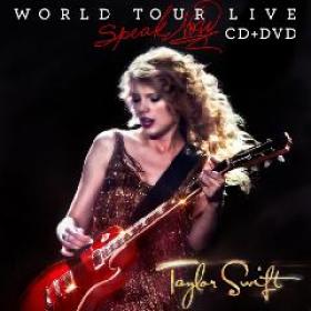 Taylor Swift  Speak Now World Tour Live (2011) 320kbs