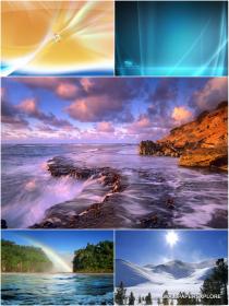 30 Window 7 Dreamy Unseen Desktop 3D HD Wallpapers