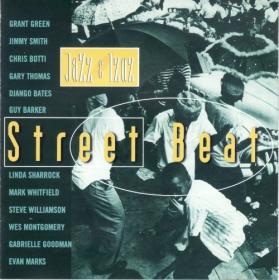 VA - Street Beat (Jazz & Tzaz 59)