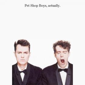 Pet Shop Boys - 1987 - Actually (LP+7'', Japan, RP28-5507, BRP-1015) [24-192]
