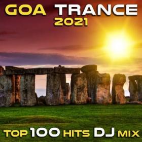 VA - Goa Trance 2021 Top 100 Hits DJ Mix (2020)