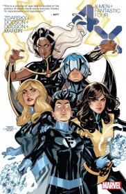 X-Men-Fantastic Four - 4X (2020) (Digital) (Kileko-Empire)