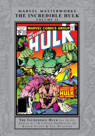 Marvel Masterworks - The Incredible Hulk v14 (2020) (digital-Empire)