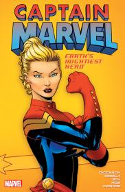 Captain Marvel - Earth's Mightiest Hero