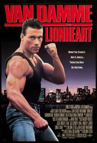 Lionheart (1990) [JC Van Damme] 1080p H264 DolbyD 5.1 & nickarad