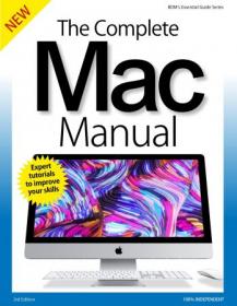 The Complete Mac Manual - 3rd Edition 2019 (True PDF)