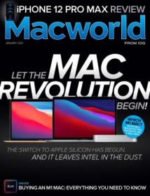 Macworld USA - January 2021 (True PDF)