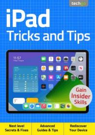 IPad Tricks and Tips - 4th Edition 2020 (True PDF)