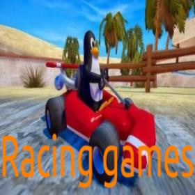 Racing games (GBA-SNES-ROMs)
