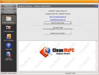 Clean My PC Registry Cleaner v4.42 + Keygen