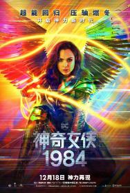 追光寻影()  神奇女侠1984  Wonder Woman 1984 2020 1080p WEB-DL H264 AAC-中英字幕