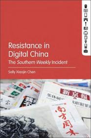 Resistance in Digital China - The Southern Weekly Incident