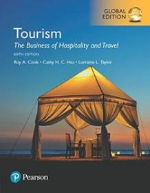 Tourism - The Business of Hospitality and Travel, Global Edition