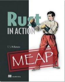 Rust in Action (MEAP v15)