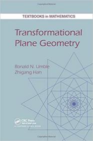 Transformational Plane Geometry