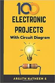 Top 100 Electronic Projects for Innovators - Handbook of Electronic Projects (Electronic Projects Books)