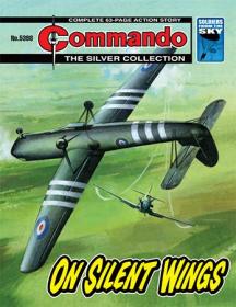 Commando - Issue 5398, 2020