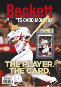 Beckett Sports Card Monthly - January 2021