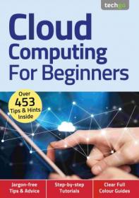 Cloud Computing For Beginners - 4th Edition 2020 (True PDF)