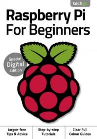 Raspberry Pi for Beginners - 3rd Edition 2020 (True PDF)