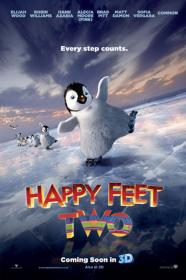 Happy Feet 2 2011 CAM XViD -U S M