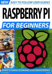 Raspberry Pi for Beginners - 2nd Edition 2020 (True PDF)