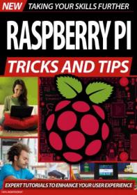 Raspberry Pi, Tricks And Tips - 1st Edition 2020 (True PDF)