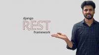Django Rest Framework (updated 12 - 2020)