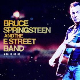 Bruce Springsteen & The E Street Band - 2009-11-07 Madison Square Garden, New York, NY (2020) Mp3 320kbps [PMEDIA] ⭐️