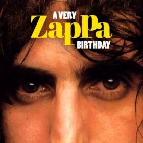Frank Zappa - A Very Zappa Birthday (2020) Mp3 320kbps [PMEDIA] ⭐️