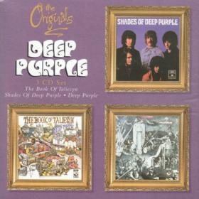 Deep Purple - The Originals Vol  1+2 (6 CD) (1995-1997) (320)