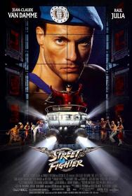 Street Fighter (1994) [JCV Damme] 1080p H264 DolbyD 5.1 & nickarad