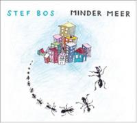 Stef Bos - Minder Meer (2011) 320Kbit (MP3) DMT