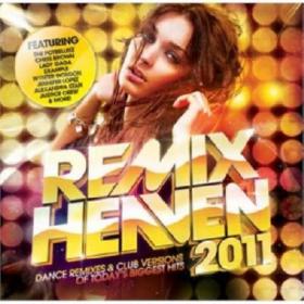 VA - Remix Heaven  (2011) Variabel (MP3) DMT