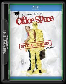 Office Space 1999 720p BRRip Ali Baloch Silver RG