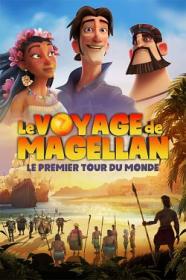 Le Voyage De Magellan 2019 720p FRENCH WEB x264-STVFRV