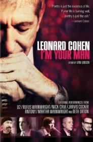 Leonard Cohen - I'm Your Man - Sub ITA