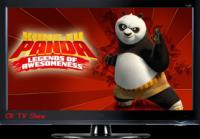 Kung Fu Panda - Legends of Awesomeness Sn1 Ep11-12 HD-TV - Sight For Sore Eyes-Rhino's Revenge, By Cool Release