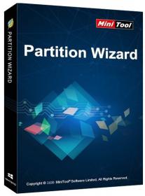 MiniTool Partition Wizard Technician 12.3
