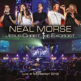 Neal Morse - Jesus Christ The Exorcist (2020) BDRemux