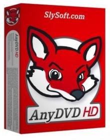 AnyDVD & AnyDVD HD v6.8.8.7 Beta