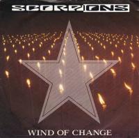 Scorpions - Wind Of Change_1991_UK