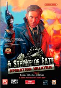 A Stroke Of Fate Operation Valkyrie 2011 [ENG] [ISO] [SKIDROW] [Ekipa TnT]